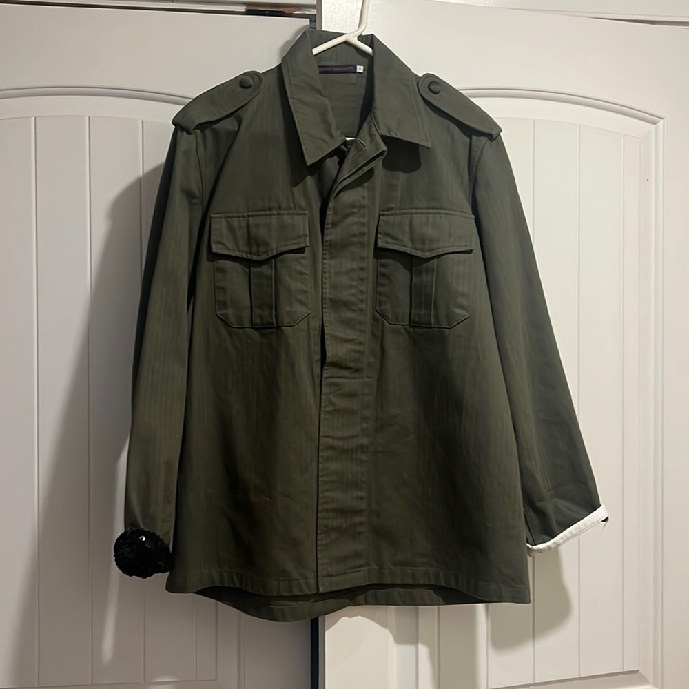 Harvey Faircloth Jacket - image 1